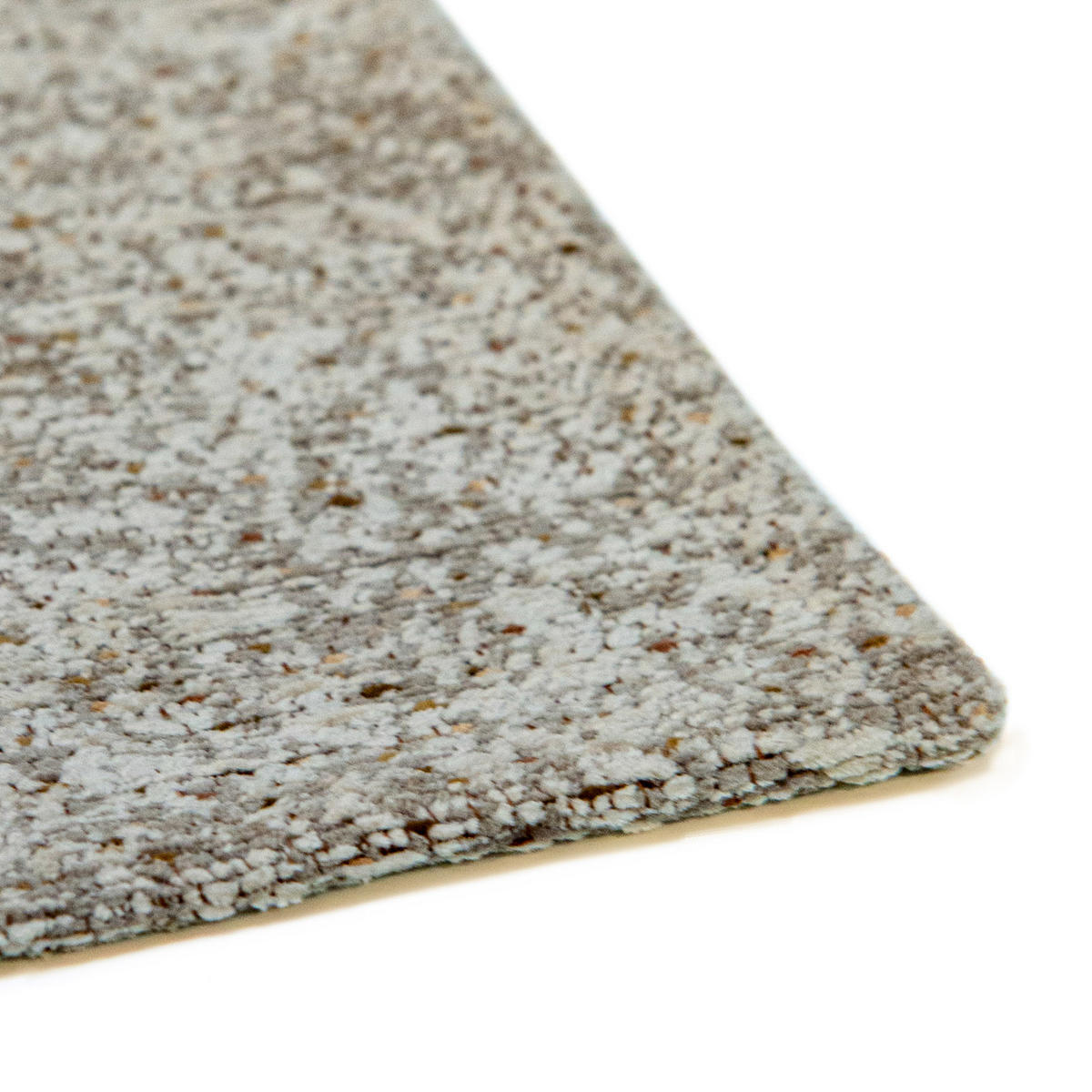 TEPPICH Mist White Smoke 170/240 cm - Grau, Textil (170/240cm) - Lola&Moi