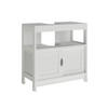 WASCHBECKENUNTERSCHRANK Vilda Weiß 60 x 60 cm - Weiß, Holzwerkstoff (60/60/30cm) - Vicco