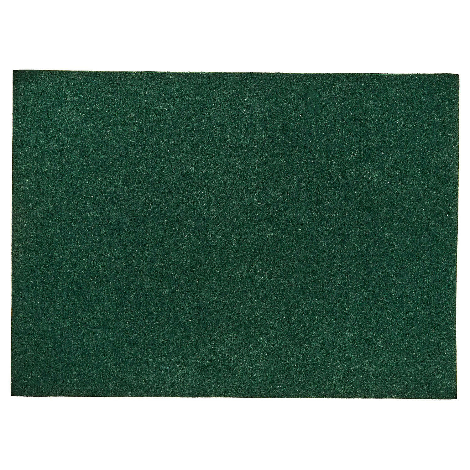 TISCHSET (6er Set) Felto - Dunkelgrün, Textil (45/33cm) - Butlers