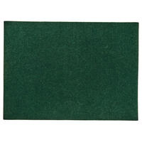 TISCHSET (6er Set) Felto - Dunkelgrün, Textil (45/33cm) - Butlers