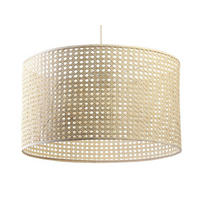 HÄNGELEUCHTE Beige 60/30 cm - Beige, Kunststoff (60/0.7/30cm) - ONZENO