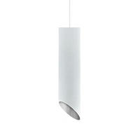 HÄNGELEUCHTE - Weiß, Metall (6/6/35cm) - Lumicom