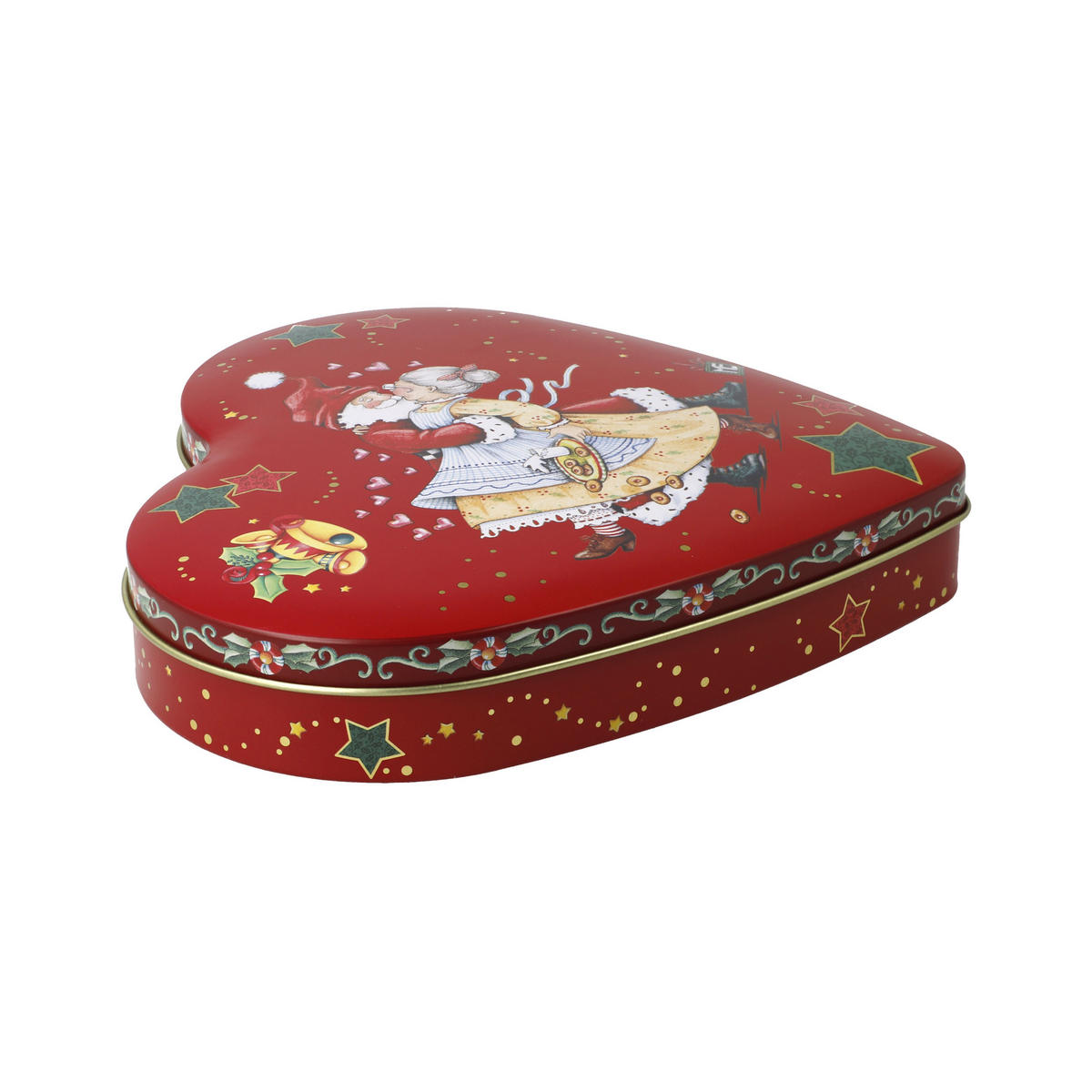 TEEDOSE Mary Engelbreit - Home Sweet Home, Metall, Bunt, 17 x 18 cm - Multicolor, Metall (17/3/18cm) - Goebel
