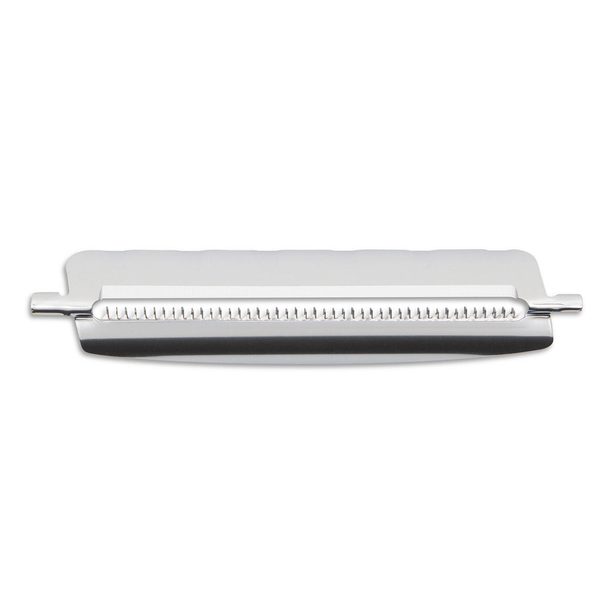 T-SCHÄLER Michel Bras mit 4 Klingenaufsätzen - Silberfarben, Metall (22.2cm) - Kai Messer