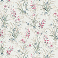 VLIESTAPETE Mosedale Posy Soft Natural - Naturfarben, Papier/Kunststoff (52/1000cm) - Graham & Brown