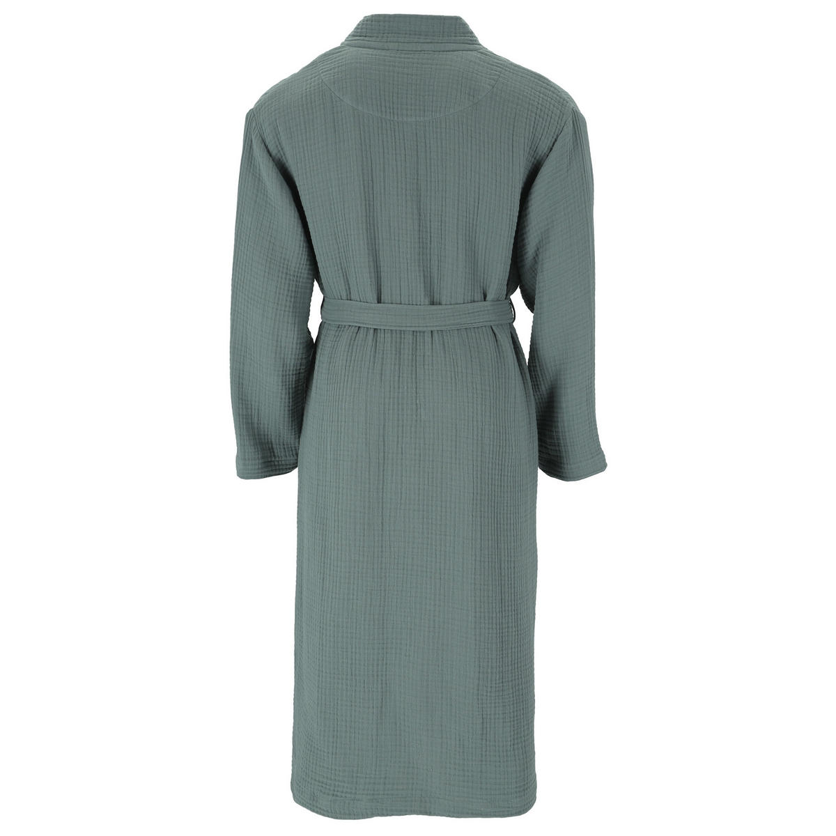 BADEMÄNTEL DAMEN KIMONO DURINI SAGE - 7520 - Grün, Textil (XLnull) - Bugatti