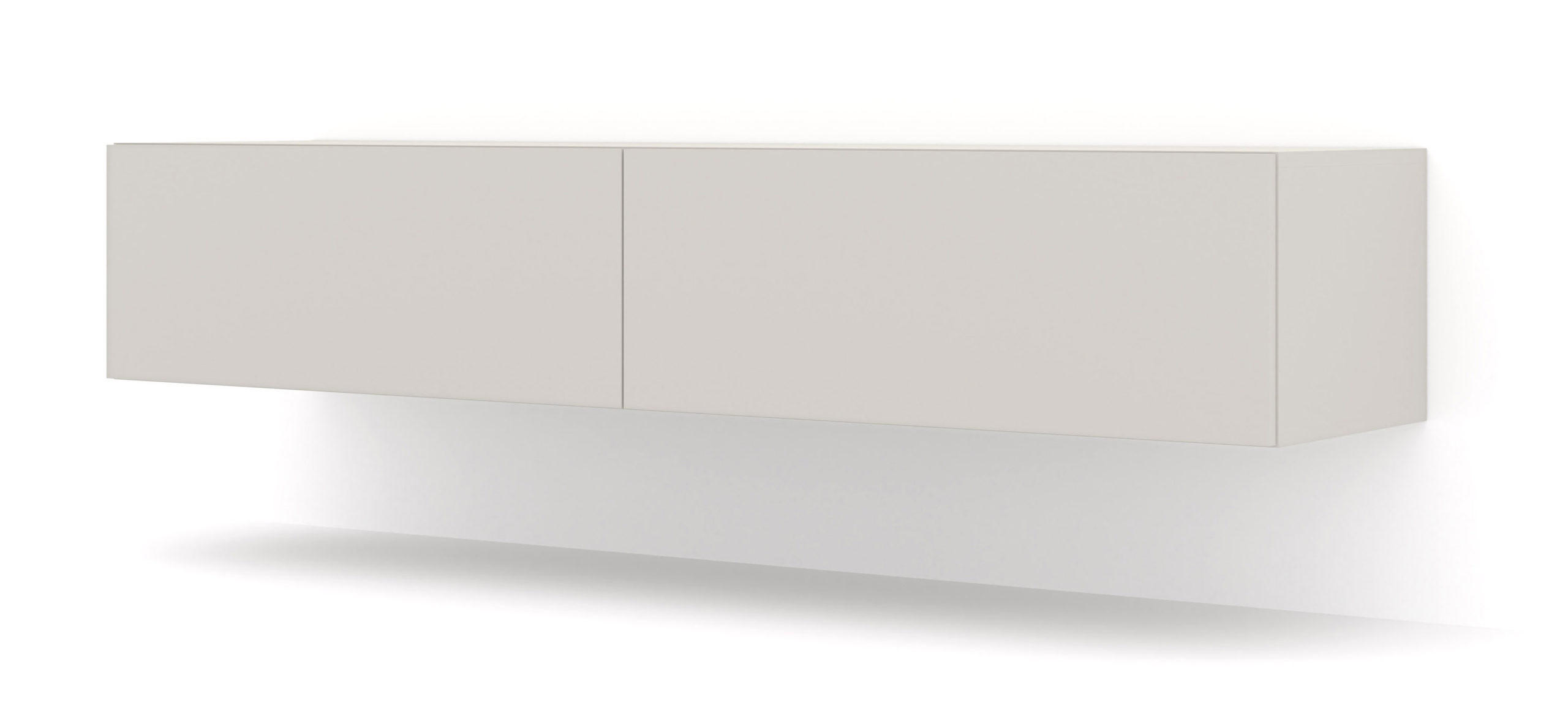 TV LOWBOARD Kaschmir 160/30/40 - Kaschmir, Holzwerkstoff (160/30/40cm) - RAUMHIRSCH FURNITURE