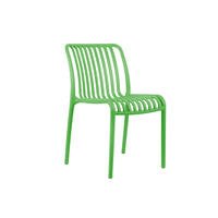 GARTENSTUHL Glee 58/42/79 cm - Grün, Kunststoff (42/79/58cm) - Leitmotiv