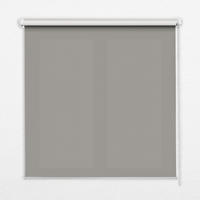 VNÚTORNÁ roleta - okenná roleta - roleta - 80x140 cm - Sivá - sivá, plast (80/140/0.5cm) - TULUP