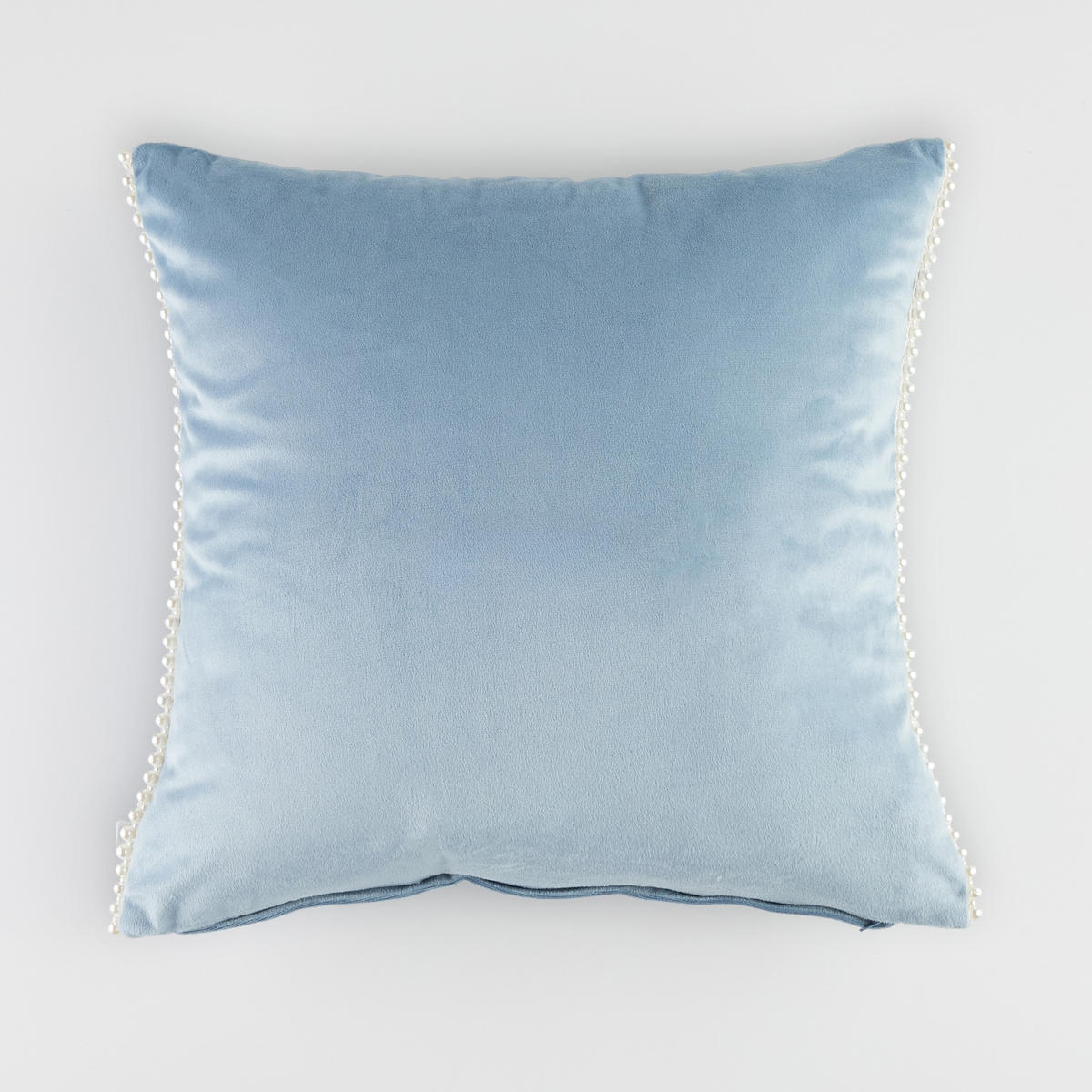 KISSENBEZUG Patronis - Dunkelblau, Textil (45/45cm) - home&you
