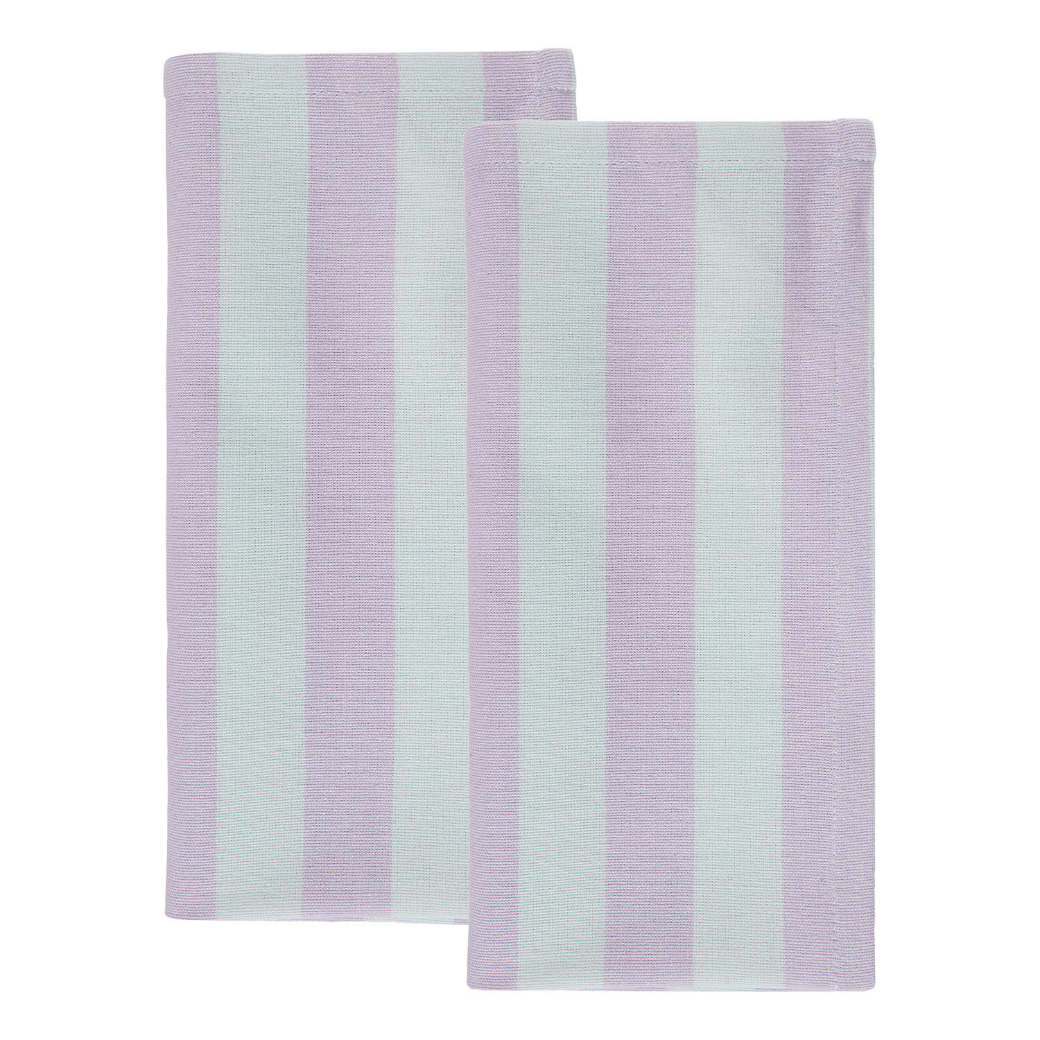 KÜCHENTUCH (2er-Set) Spring Vibes - Blau, Textil (50/66cm) - Butlers