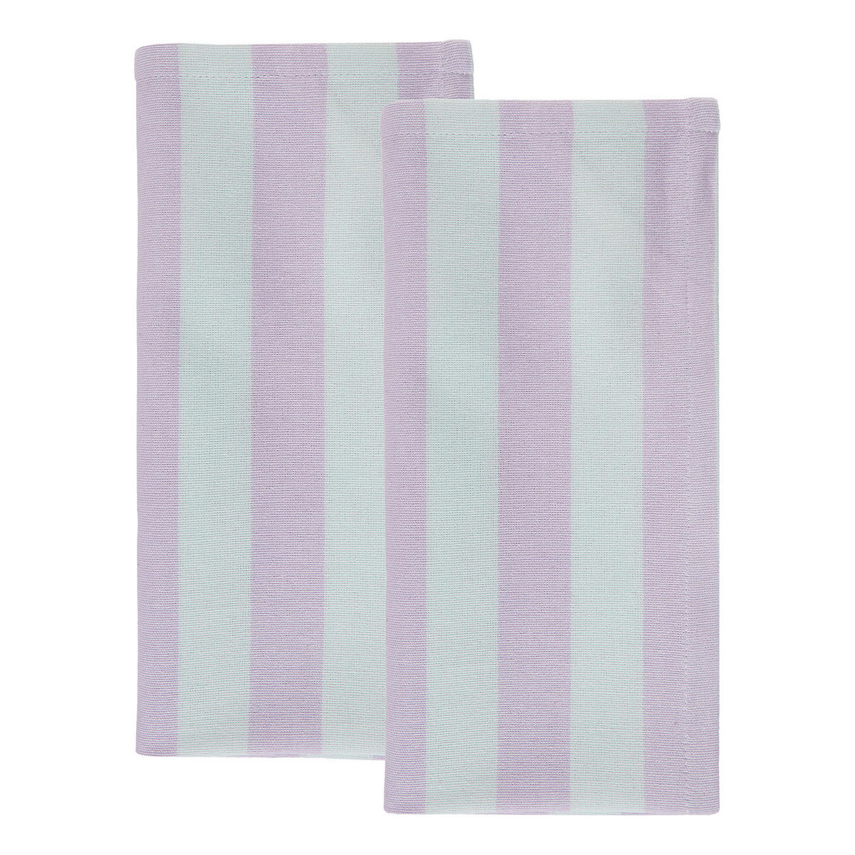 KÜCHENTUCH (2er-Set) Spring Vibes - Blau, Textil (50/66cm) - Butlers