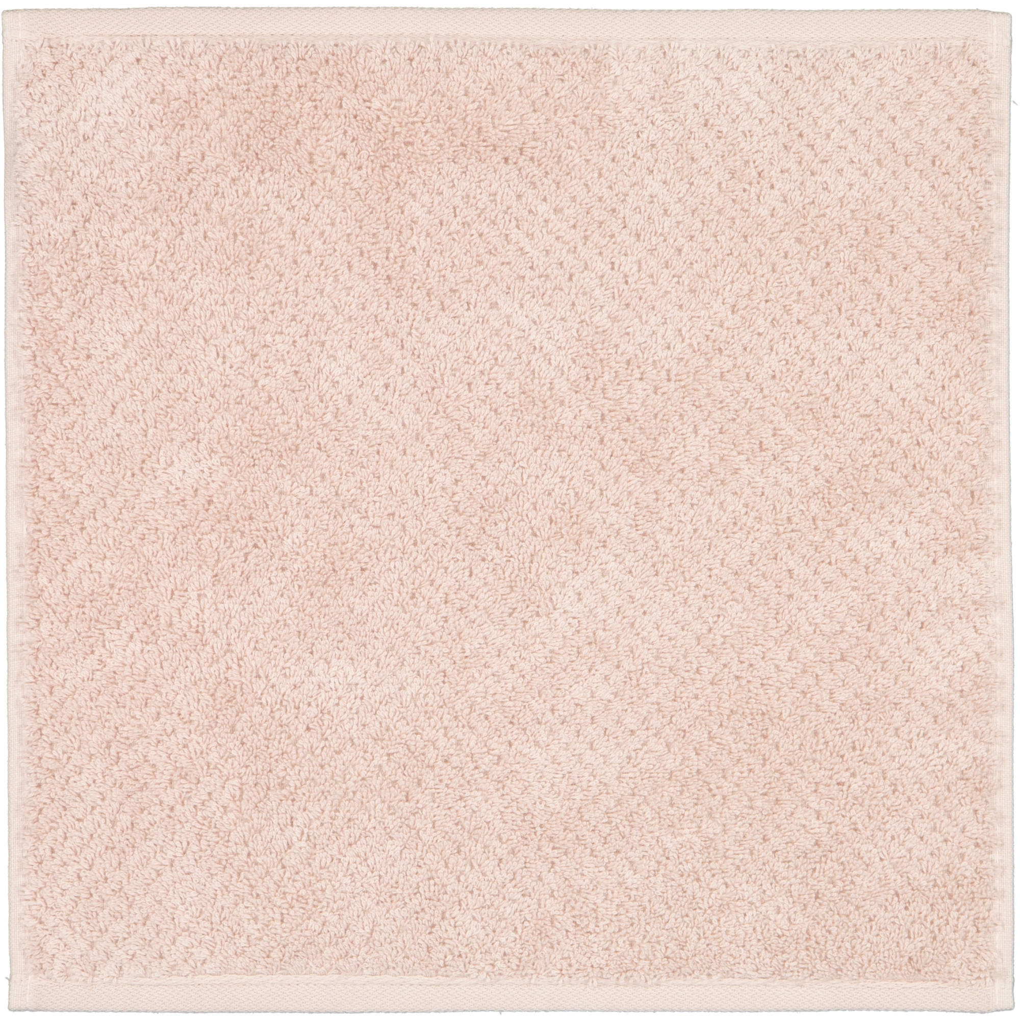 HANDTÜCHER PURE 6500 PUDER - 383 - Rosa, Textil (30/30cm) - Cawoe