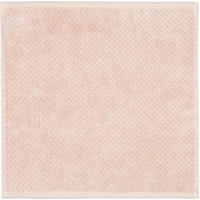 HANDTÜCHER PURE 6500 PUDER - 383 - Rosa, Textil (30/30cm) - Cawoe