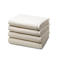 HANDTUCH Sensual Skin 4er-Set - Naturfarben, Textil (50/100cm) - Ross