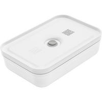 LUNCHBOX Weiß 24.1/18.1/9.7 cm 368013180 - Weiß, Kunststoff (18.1/9.7/24.1cm) - Zwilling