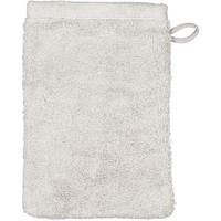 HANDTÜCHER LIFESTYLE UNI 7007 PLATIN - 705 - Grau, Textil (16/22cm) - Cawö