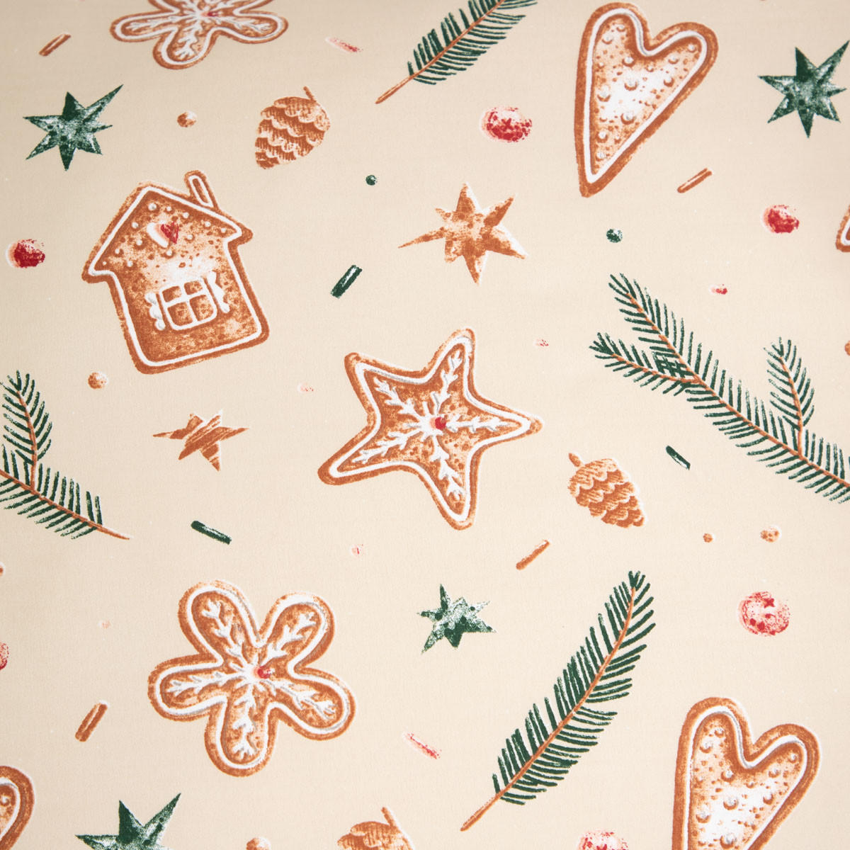 BETTWÄSCHE Rosemary Mikrofaser 160/200 cm - Multicolor, Textil (160/200cm) - Homla