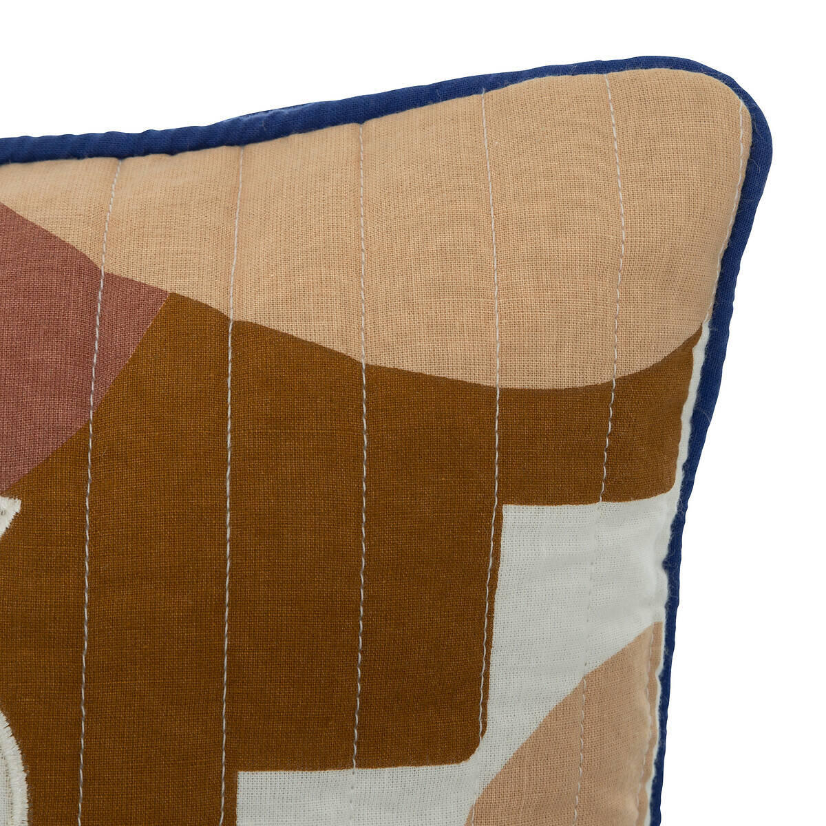 ZIERKISSEN Soley 40/40 cm - Multicolor, Textil (10/40cm) - Atmosphera Createur d´interieur