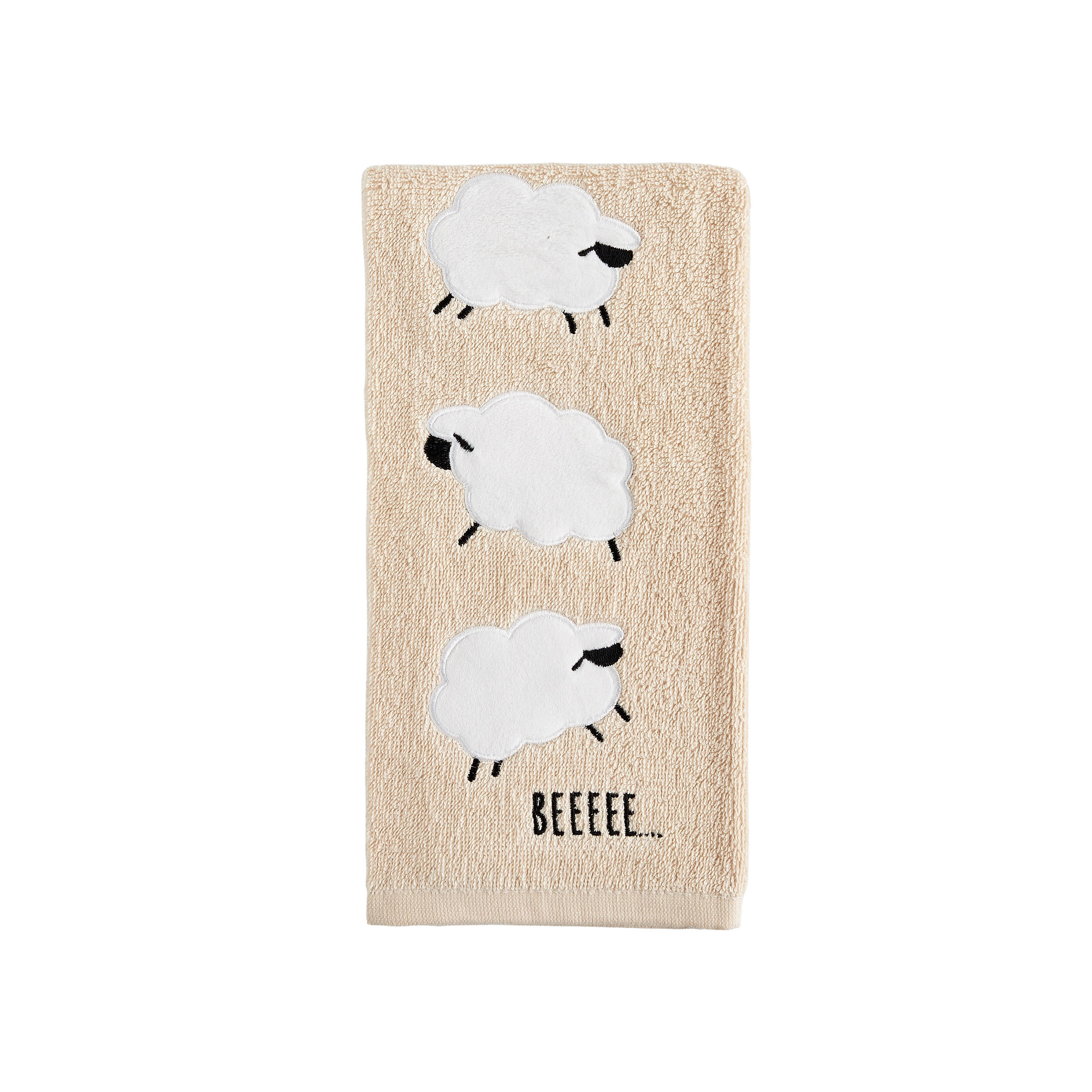 GESCHIRRTUCH Sheeperiso - Taupe, Textil (40/60cm) - home&you