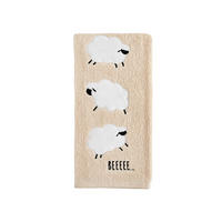 GESCHIRRTUCH Sheeperiso - Taupe, Textil (40/60cm) - home&you