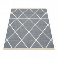 KURZFLORTEPPICH 160/220 cm Skandi 146 - Grau, Textil (160/220cm) - Paco Home