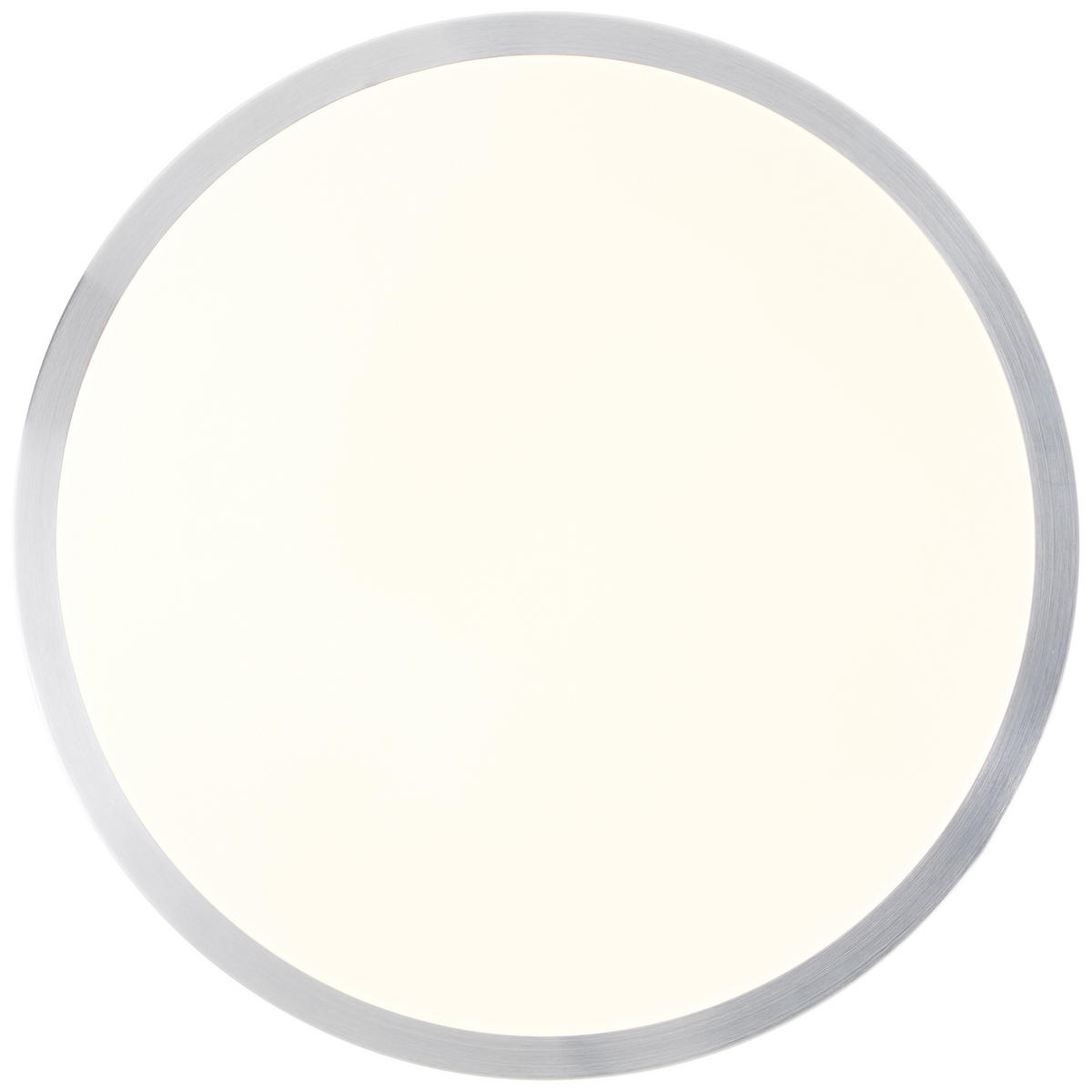 DECKENLEUCHTE Livas G80840/21 - Chromfarben, Metall (33/33/7cm) - Brilliant