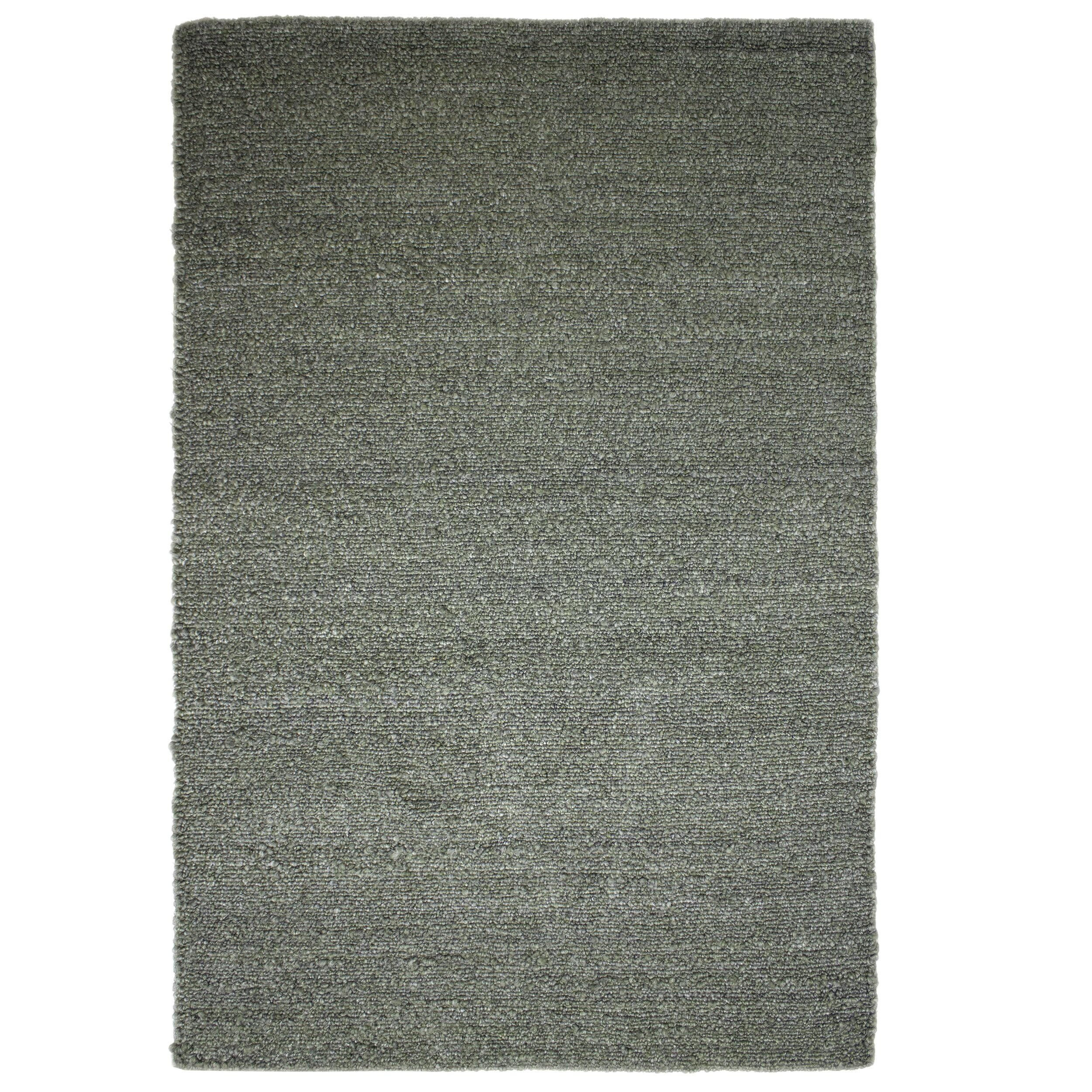 Kadima Design Kurzflorteppich Grün 120x170 cm