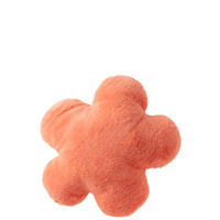 KISSEN BLUME Orange - Orange, Textil (40/40cm) - J-Line