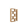REGAL KORAL 2 - Eiche Artisan, Holzwerkstoff (125/188/33cm) - Meblini
