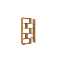 REGAL KORAL 2 - Eiche Artisan, Holzwerkstoff (125/188/33cm) - Meblini