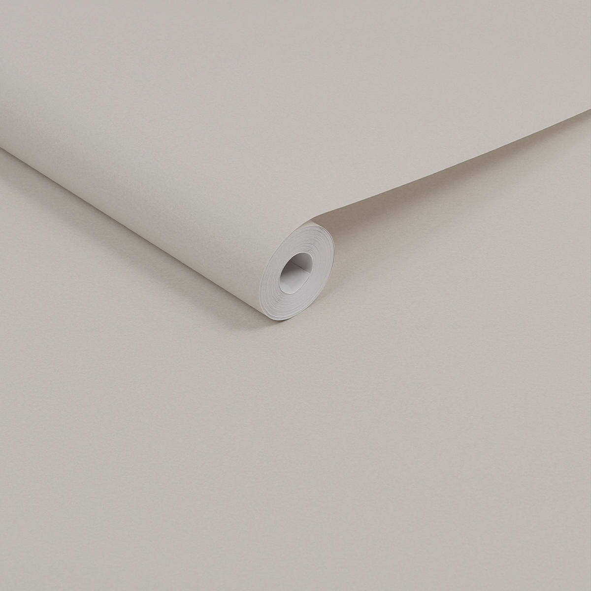 VLIESTAPETE Uni 1005x52cm - Beige, Papier/Kunststoff (52/1000cm) - Joules