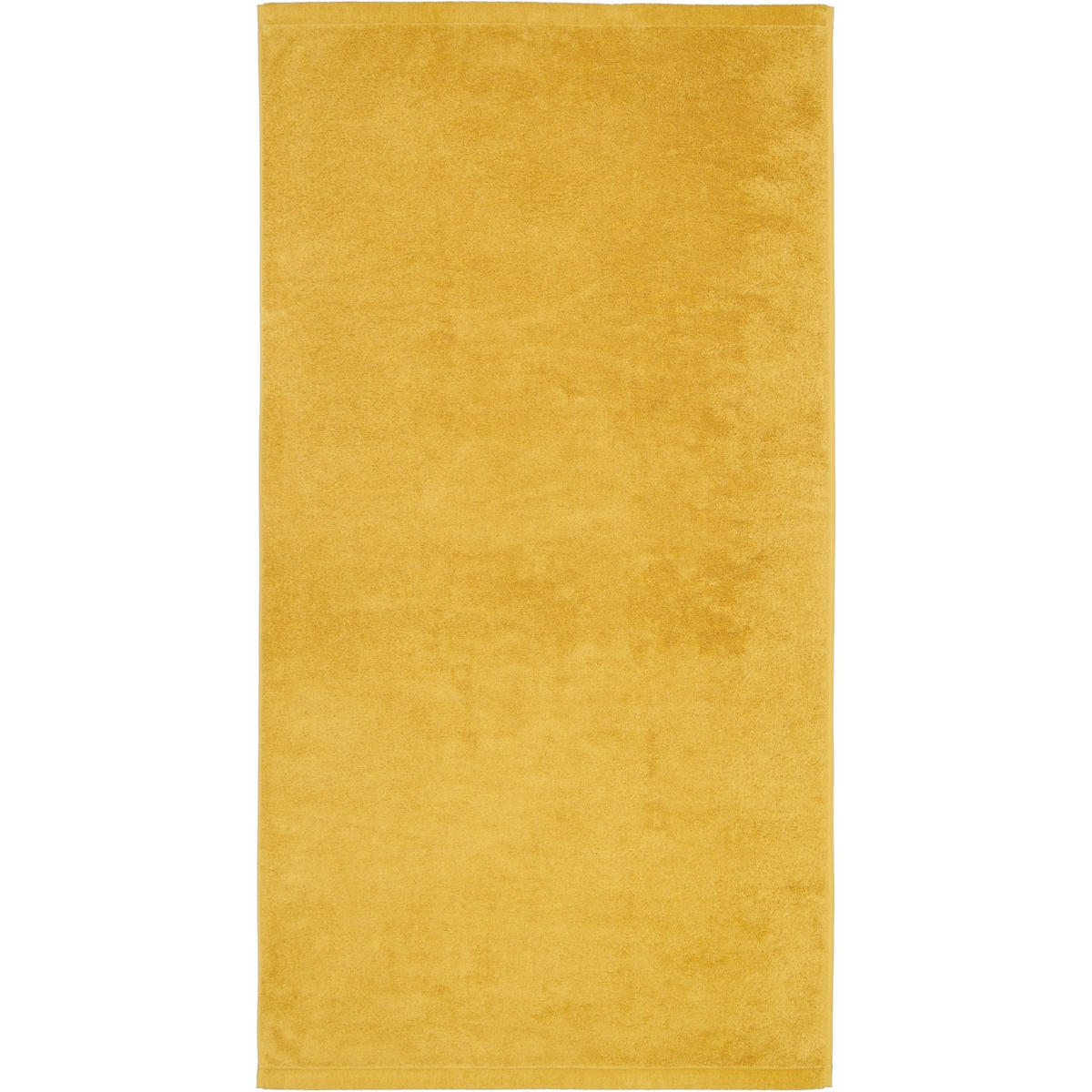 HANDTÜCHER LIFE STYLE UNI 7007 SCOTCH - 532 - Dunkelgelb, Textil (70/140cm) - Cawoe