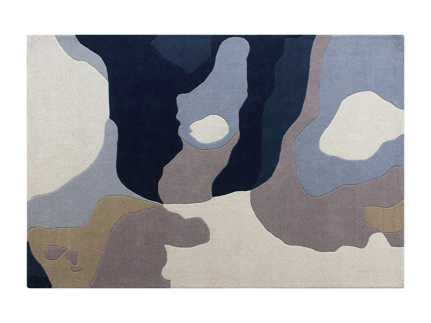 Vente-Unique Wohnzimmerteppich Mehrfarbig 290x200 cm