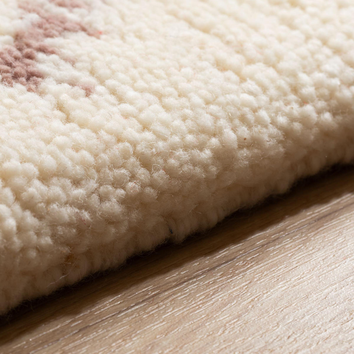 BERBERTEPPICH 170/240 cm Boumia - Creme, Naturmaterialien (170/240cm) - Steffensmeier