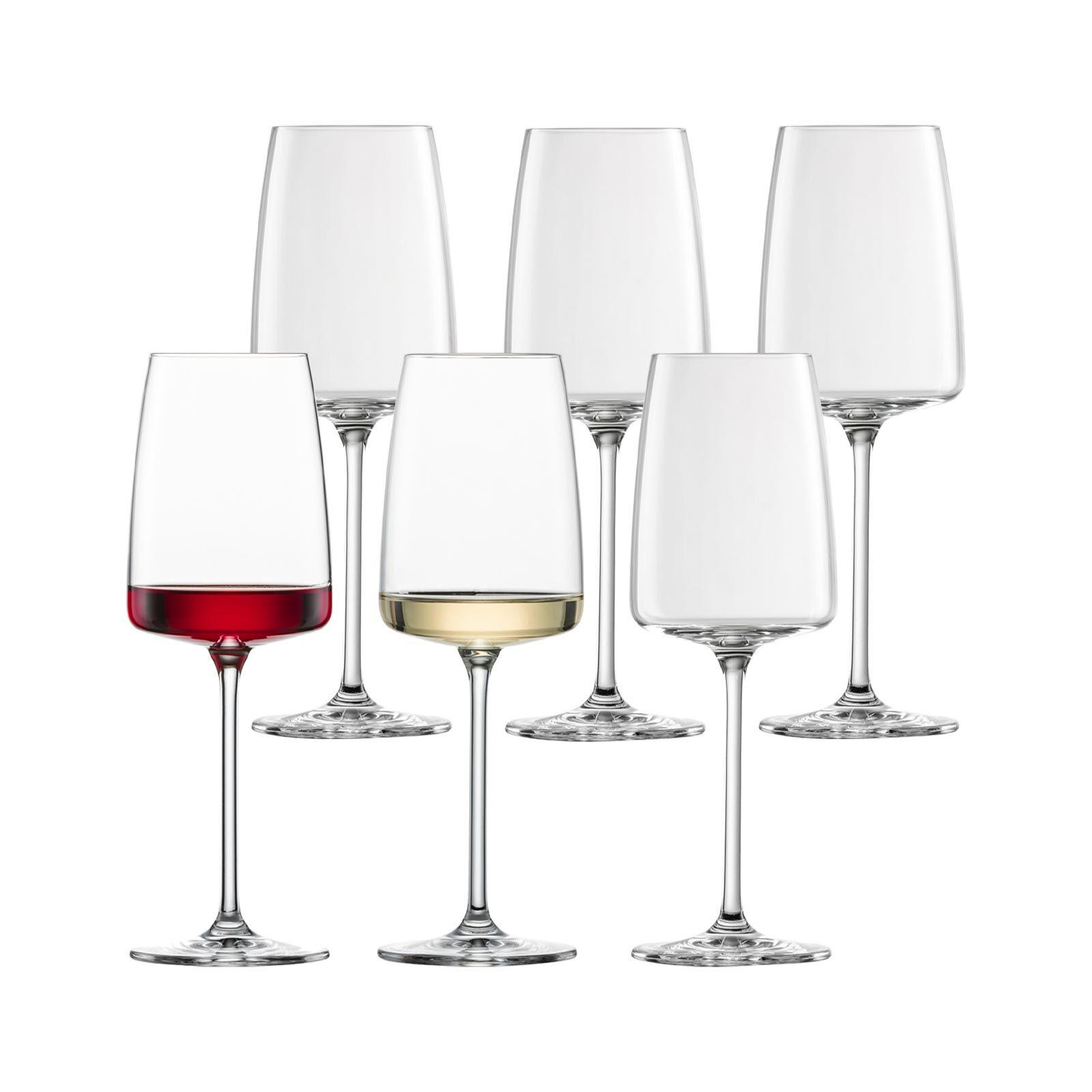 Zwiesel Glas Weingläser Transparent