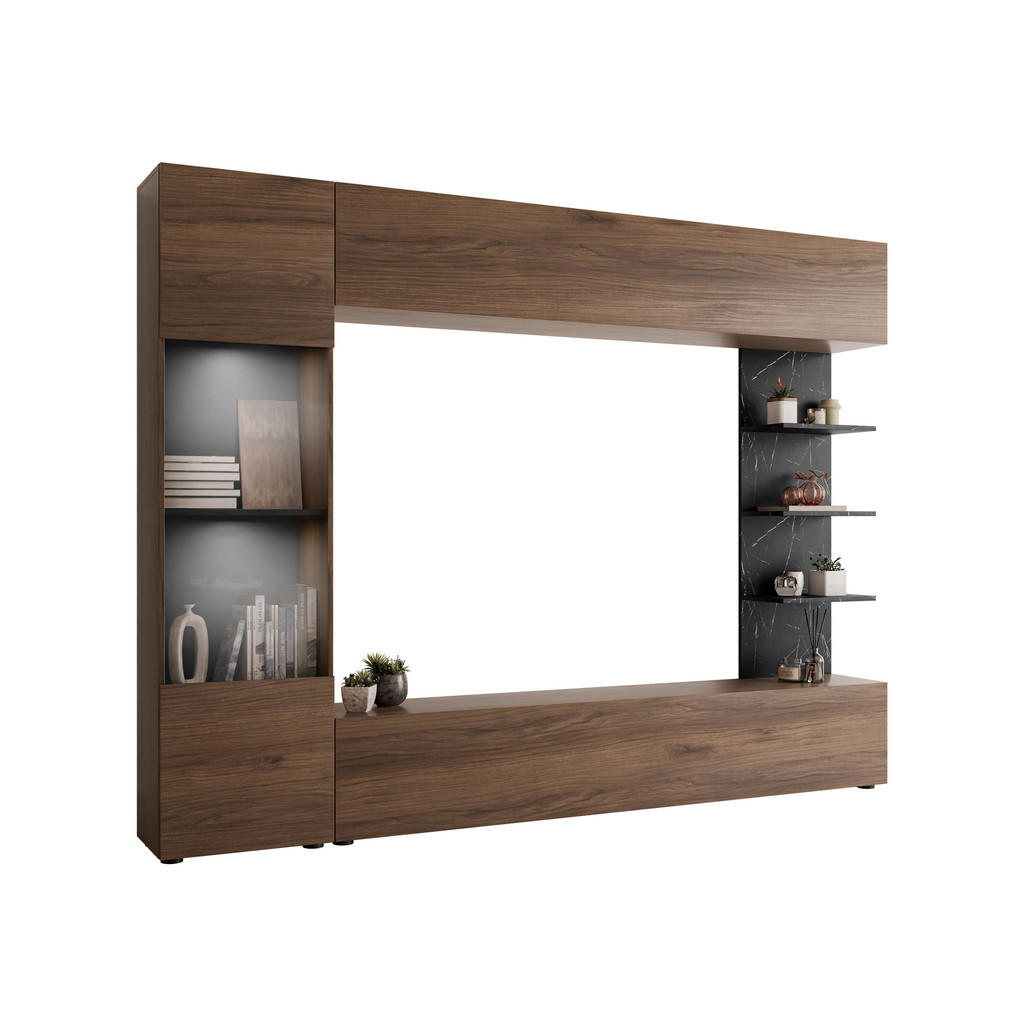 SET CAMERA DE ZI Lazando, cu iluminat LED alb