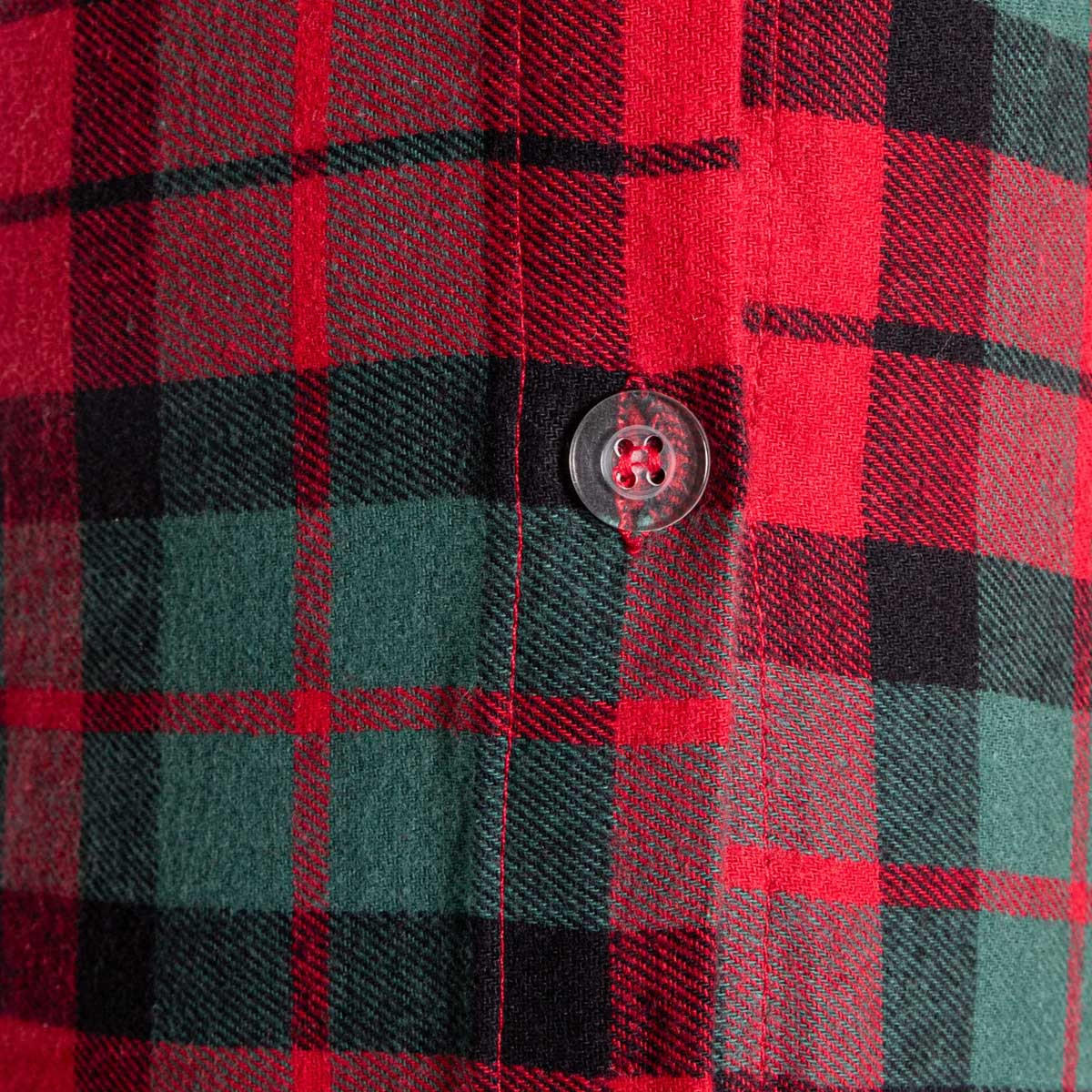 BETTWÄSCHE Tartan Flanell rot 220/200 cm - Rot, Textil (220/200cm) - Homla