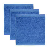 SEIFTUCH SUPERWUSCHEL 3ER PACK - Hellblau, Textil (30/30cm) - MÖVE