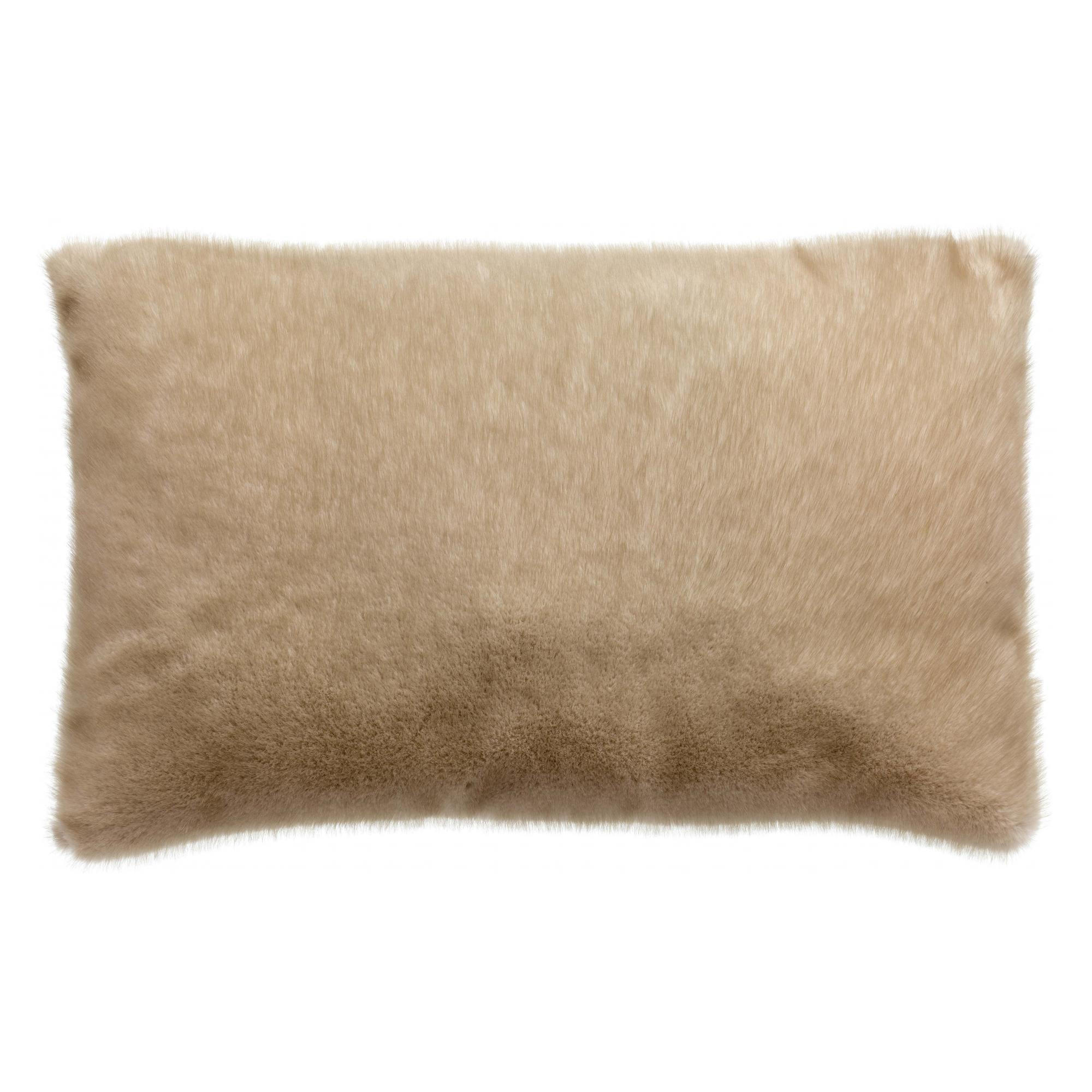 Vivaraise Kissen Natur 40x65 cm