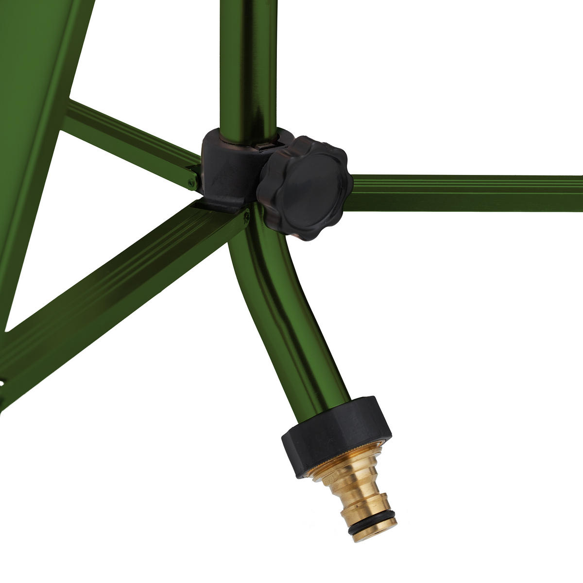 SPRINKLER - Multicolor, Metall (94/90/82cm) - Relaxdays