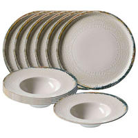 GOURMET-SET Alfonso beige 12er Set - Beige, Keramik (1/1/1cm) - Ritzenhoff Breker