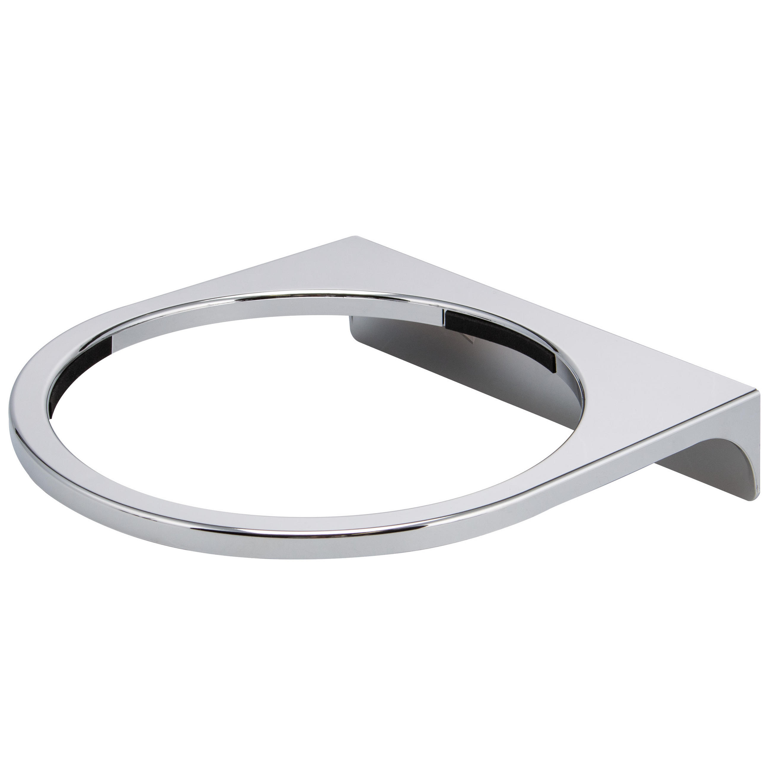 bremermann Wandhalterung Chrom 22x4.5x22.5 cm