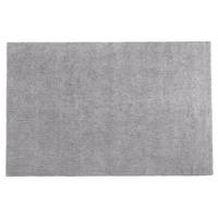 SHAGGY-TEPPICH Demre 300/200 cm - Grau, Kunststoff (200/300cm) - Beliani
