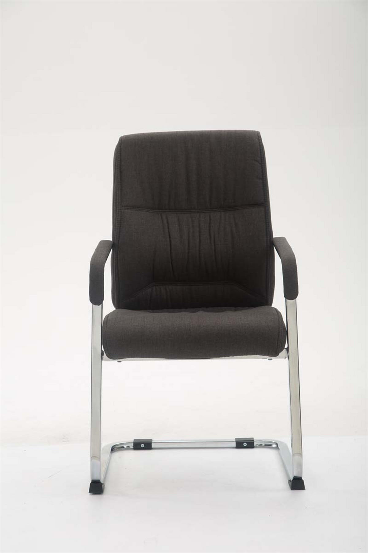 SCHWINGSTUHL Stoff dunkelgrau - Dunkelgrau, Textil/Metall (58/102/65cm) - CLP