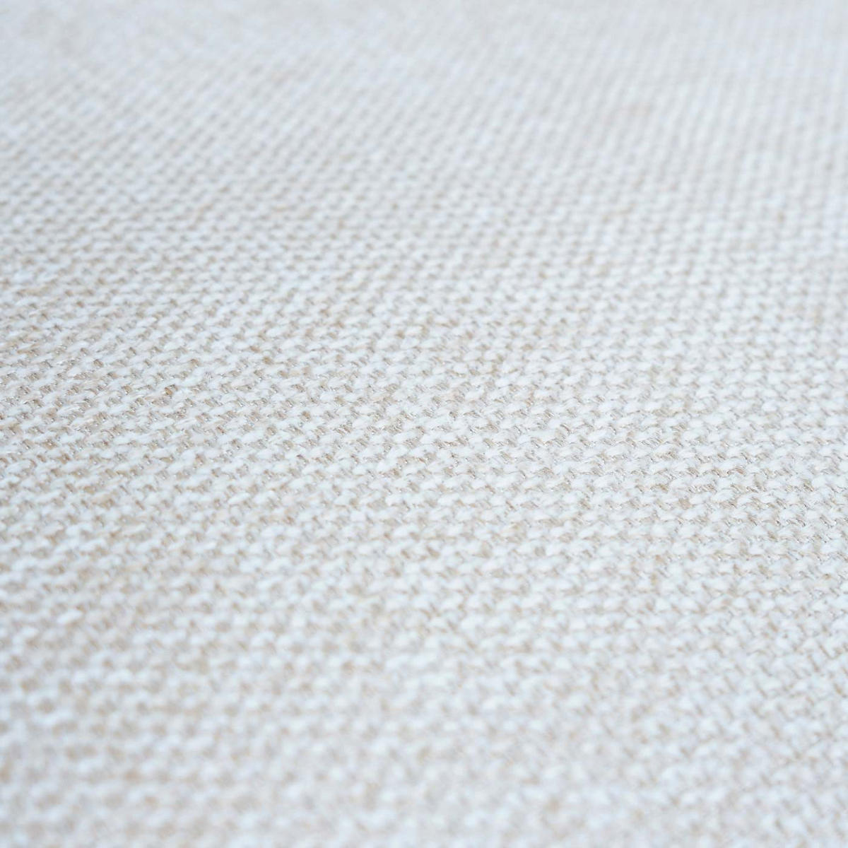 BARHOCKER Cremeweiß - Creme, Textil (50/110/45cm) - MCW
