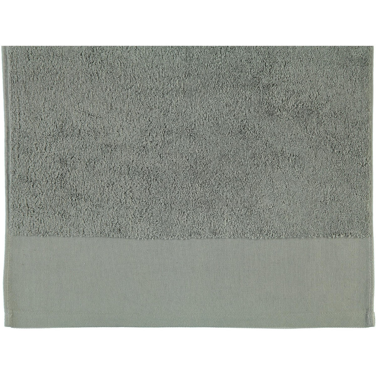 HANDTÜCHER COMTESSE KIESEL - 85 - Grau, Textil (30/30cm) - Rhomtuft