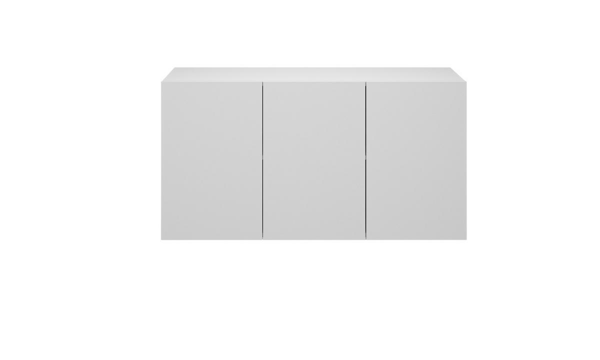 KOMMODE Dallas 160/60/35 - Weiß, Holzwerkstoff (160/60/35cm) - RAUMHIRSCH FURNITURE