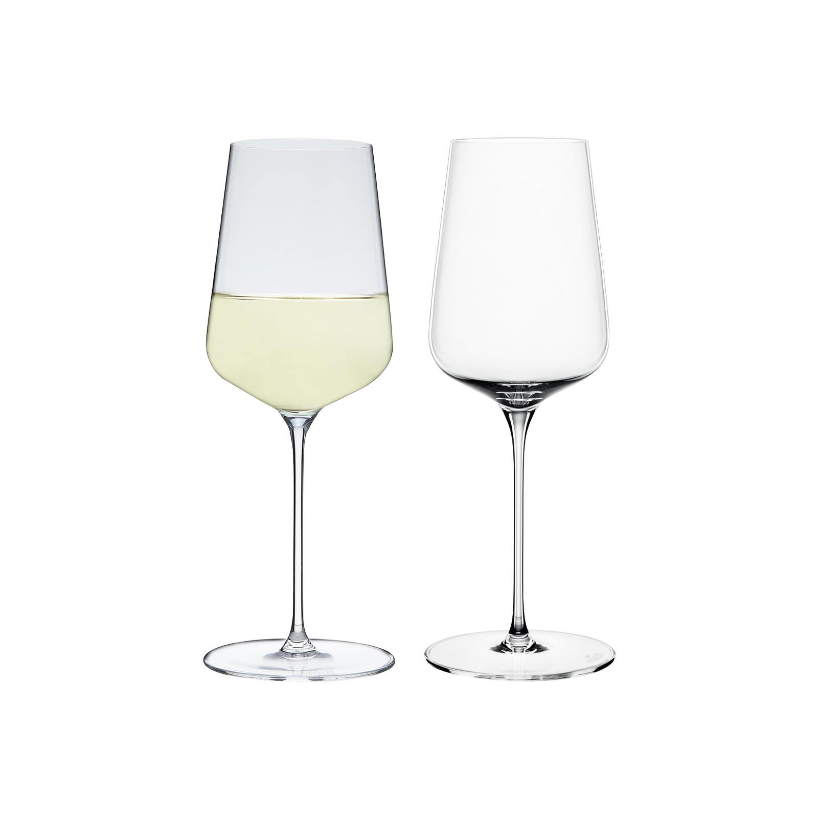 WEISSWEINGLÄSER Definition transparent 430 ml 2er Set - Transparent, Glas (0.43L) - Spiegelau