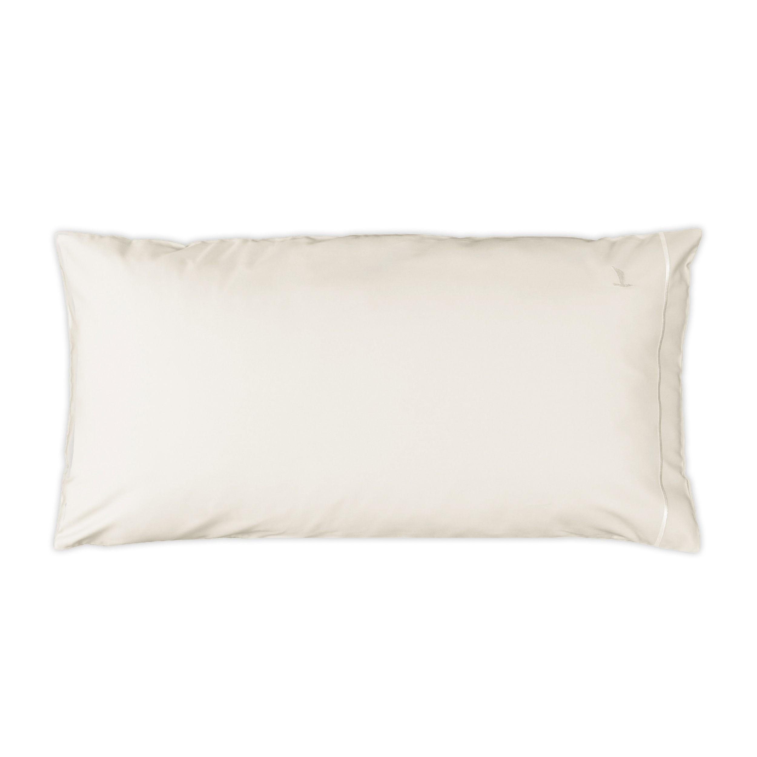 BETTWÄSCHE LUXURY - Creme, Textil (40/80cm) - MÖVE